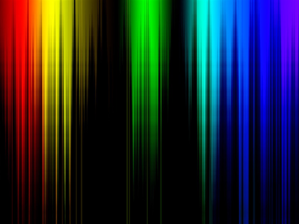 Bright fond d'écran couleur (3) #6 - 1024x768