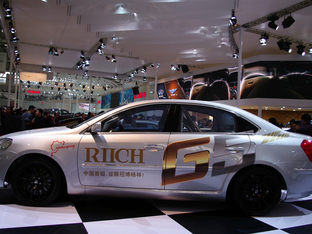 2010北京国际车展 (阳光沙滩骆驼掌作品)18 - 1024x768