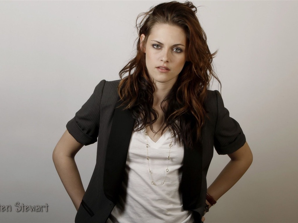 Kristen Stewart hermoso fondo de pantalla #13 - 1024x768