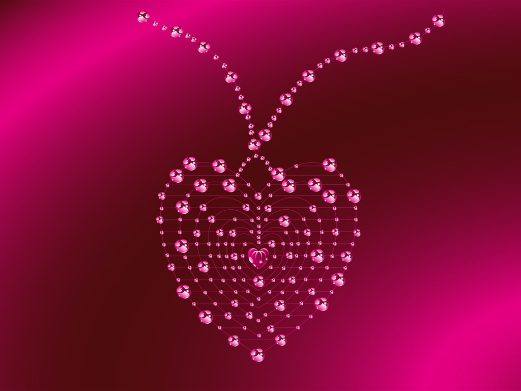 Valentine's Day Theme Wallpapers (5) #14 - 1024x768
