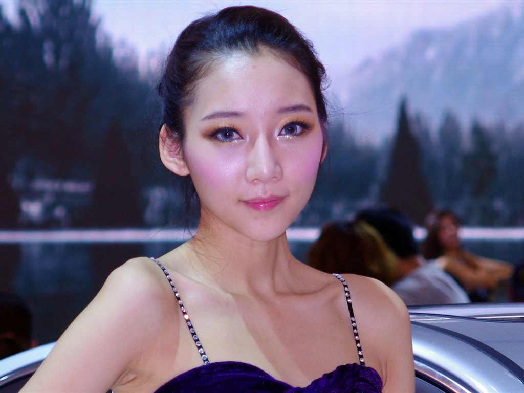 2010 Peking autosalonu krása (laogan101 práce) #13 - 1024x768