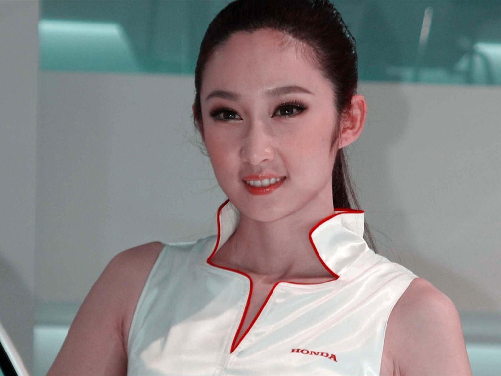 2010 Beijing Auto Show de belleza (laogan101 obras) #19 - 1024x768