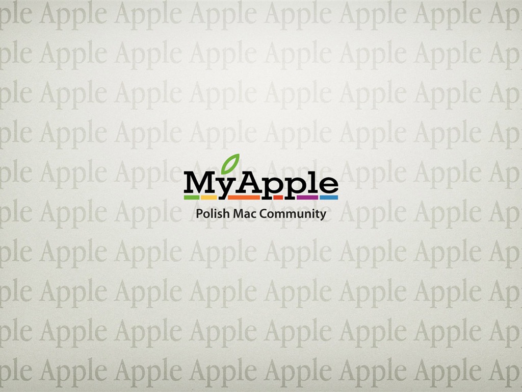 Apple Thema Tapete Album (11) #5 - 1024x768