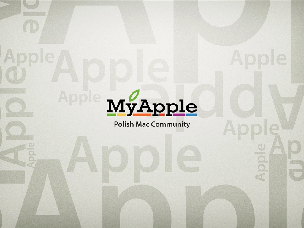 Apple Thema Tapete Album (11) #6 - 1024x768