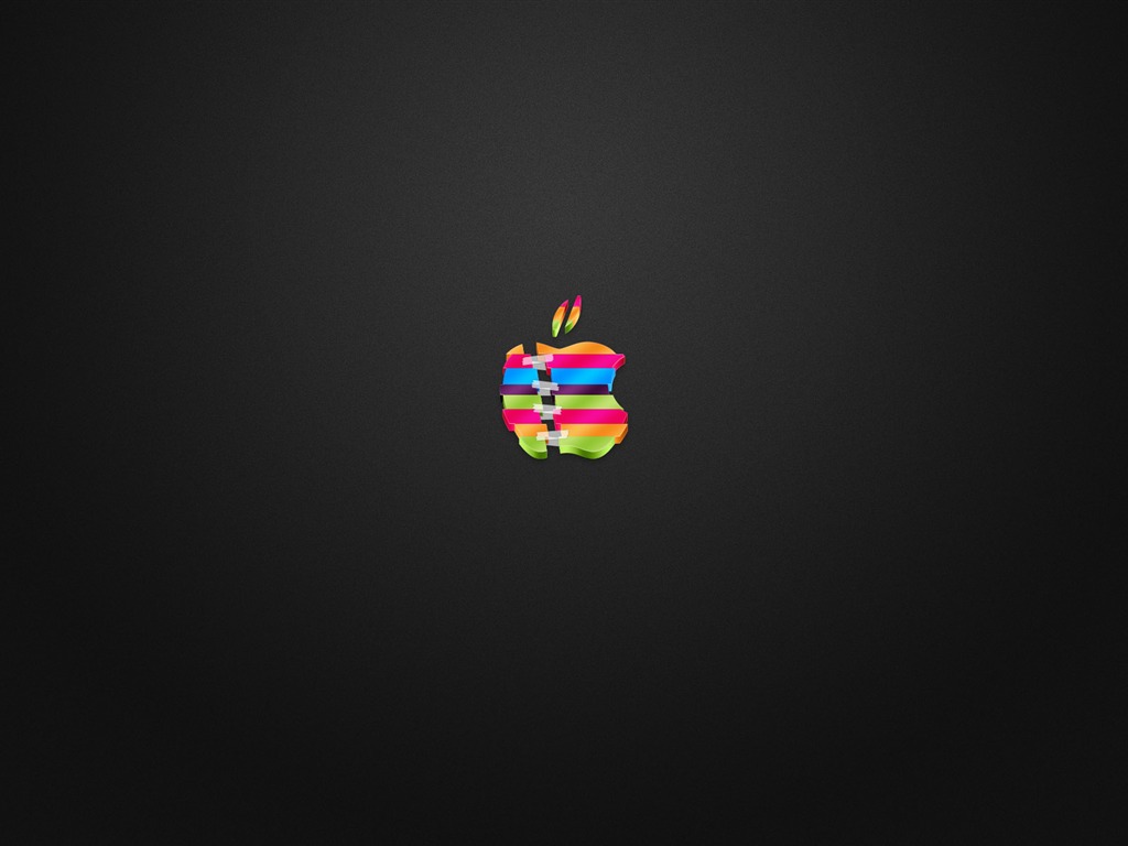 Apple Thema Tapete Album (11) #15 - 1024x768