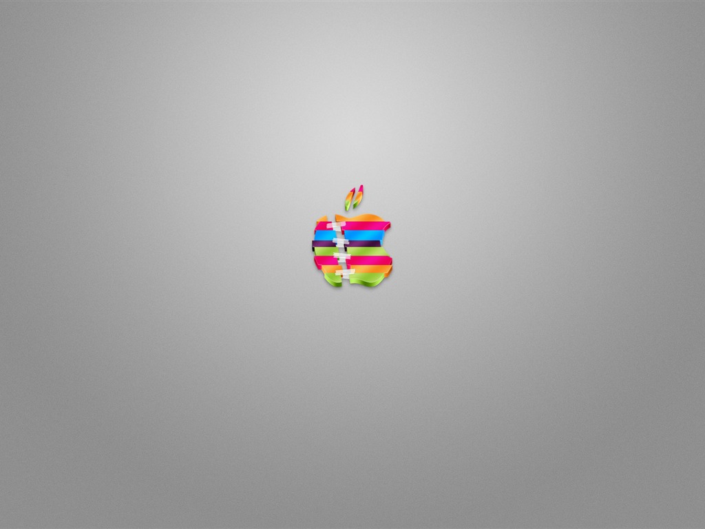 Apple Thema Tapete Album (11) #16 - 1024x768