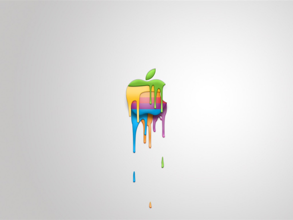 album Apple wallpaper thème (12) #3 - 1024x768
