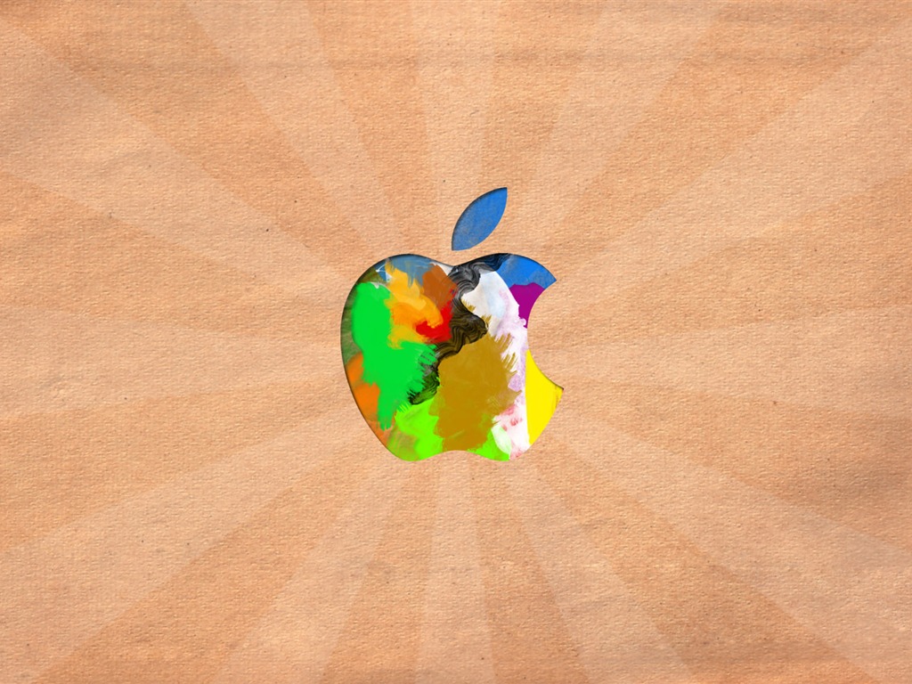 Apple主题壁纸专辑(12)7 - 1024x768