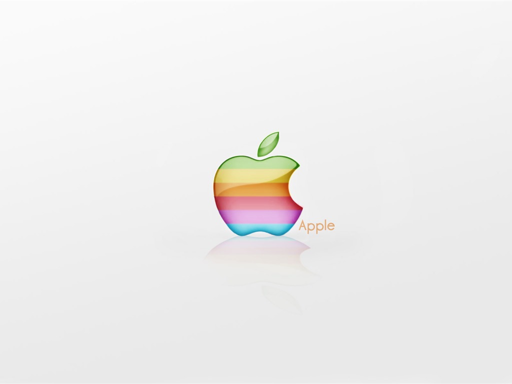 Apple主题壁纸专辑(12)12 - 1024x768