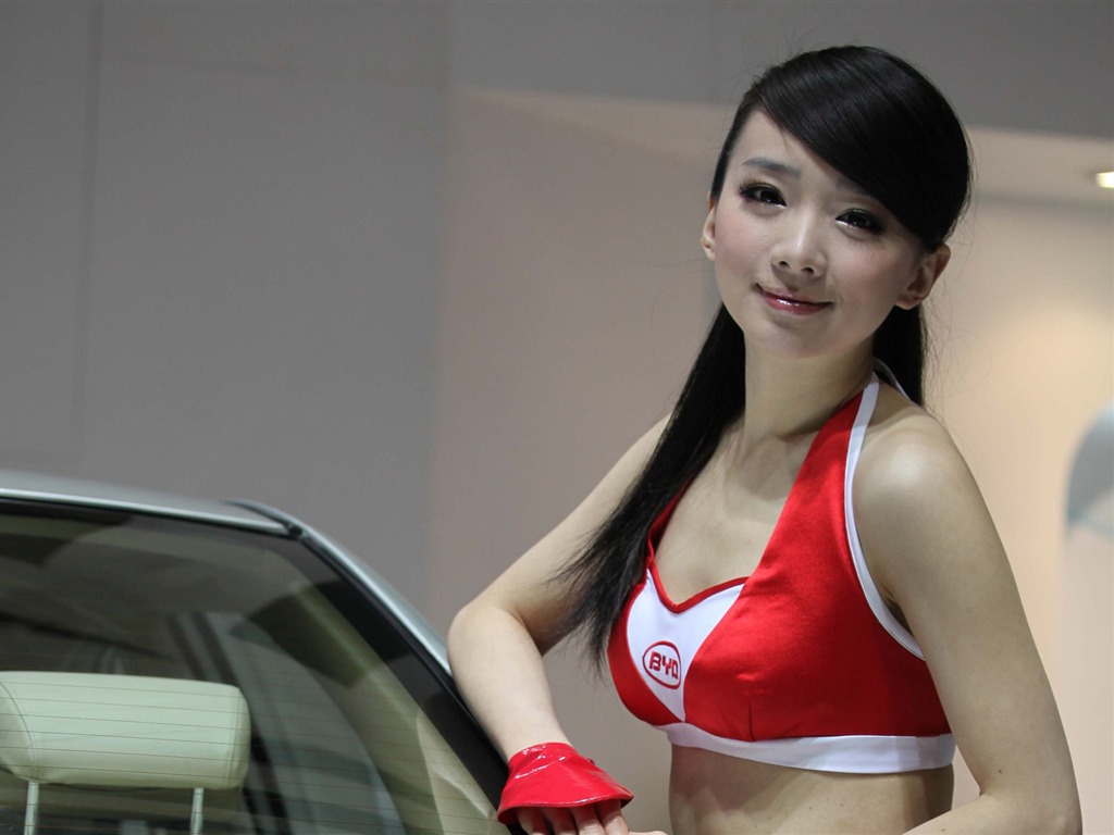2010北京国际车展 美女(一) (追云的风作品)20 - 1024x768