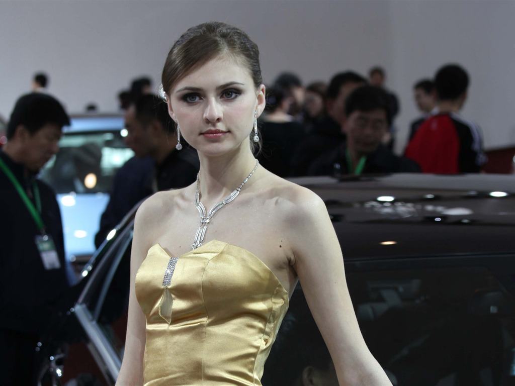 2010北京国际车展 美女(一) (追云的风作品)38 - 1024x768