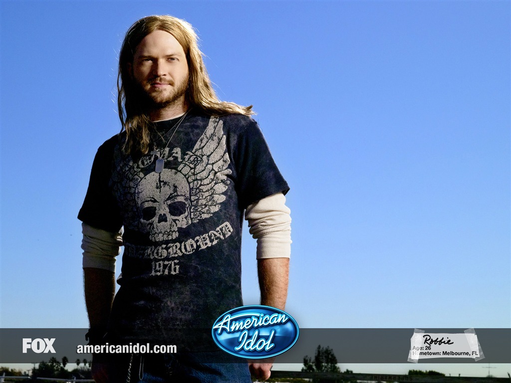 American Idol wallpaper (1) #2 - 1024x768