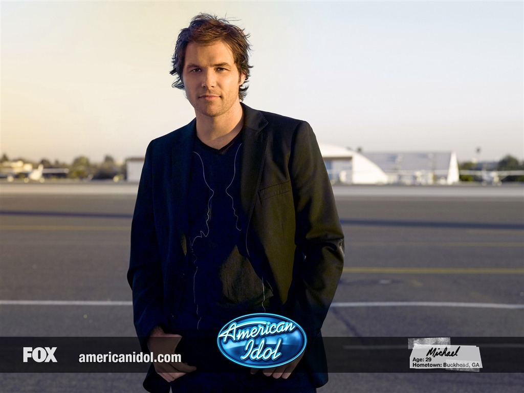 American Idol обои (1) #6 - 1024x768
