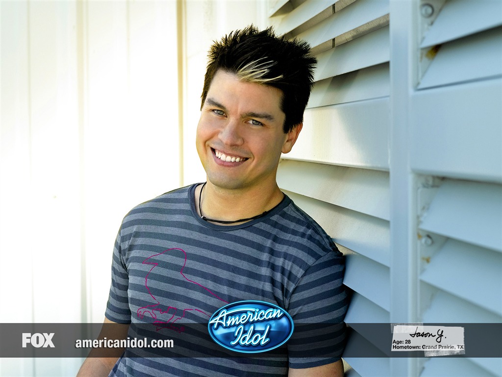 American Idol обои (1) #10 - 1024x768