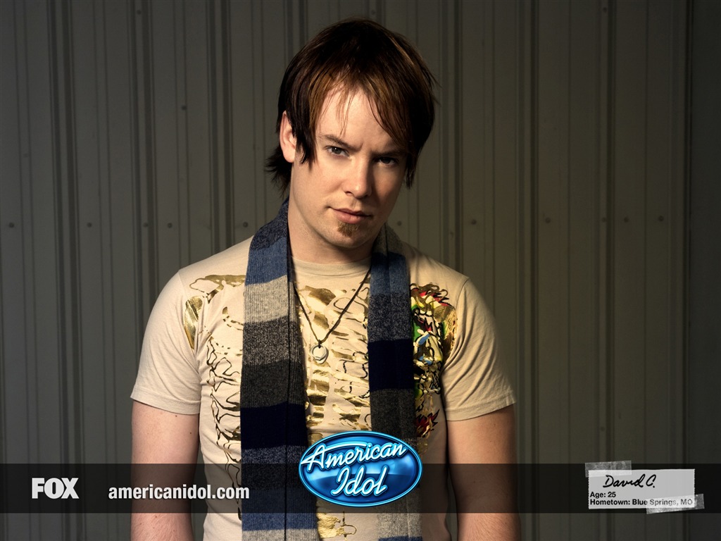 American Idol обои (1) #15 - 1024x768