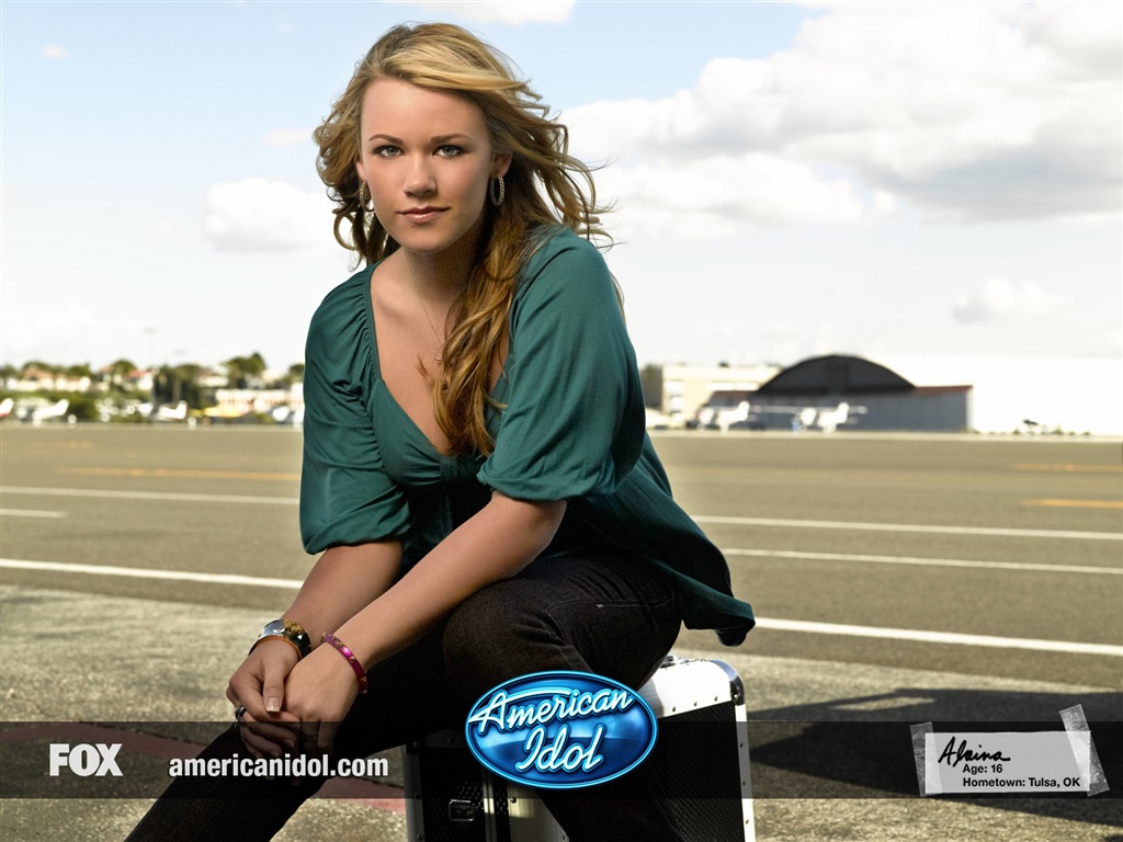 American Idol обои (1) #17 - 1024x768