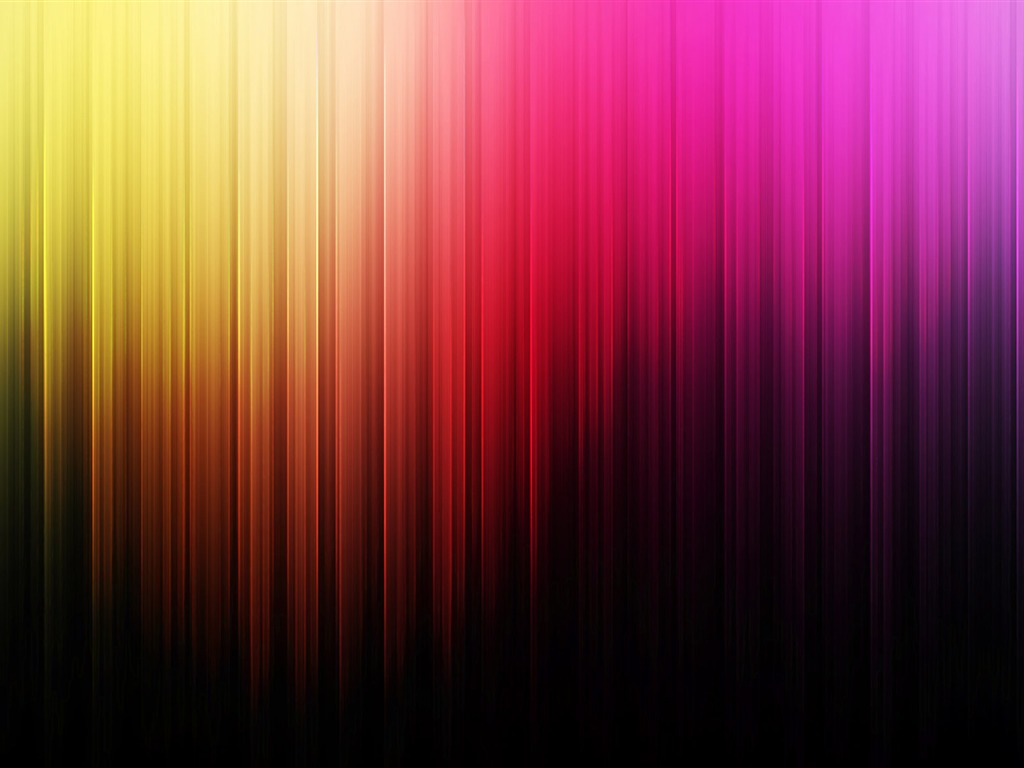 炫彩色彩背景 壁纸(七)1 - 1024x768