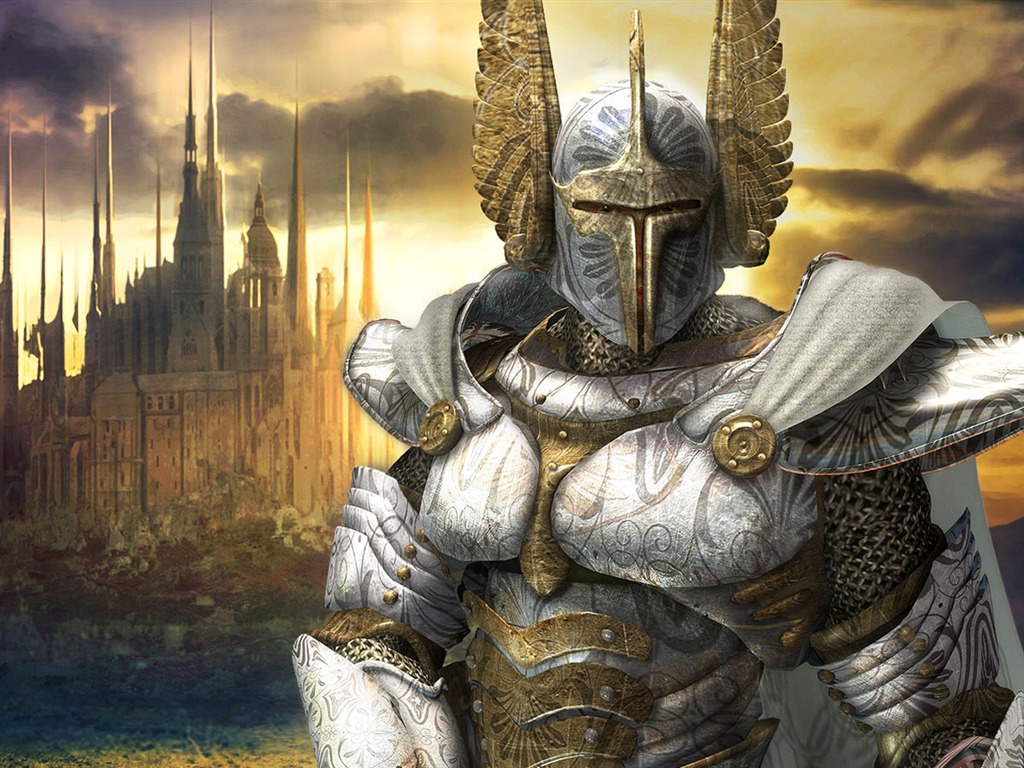 Armor Games Wallpapers (1) #5 - 1024x768