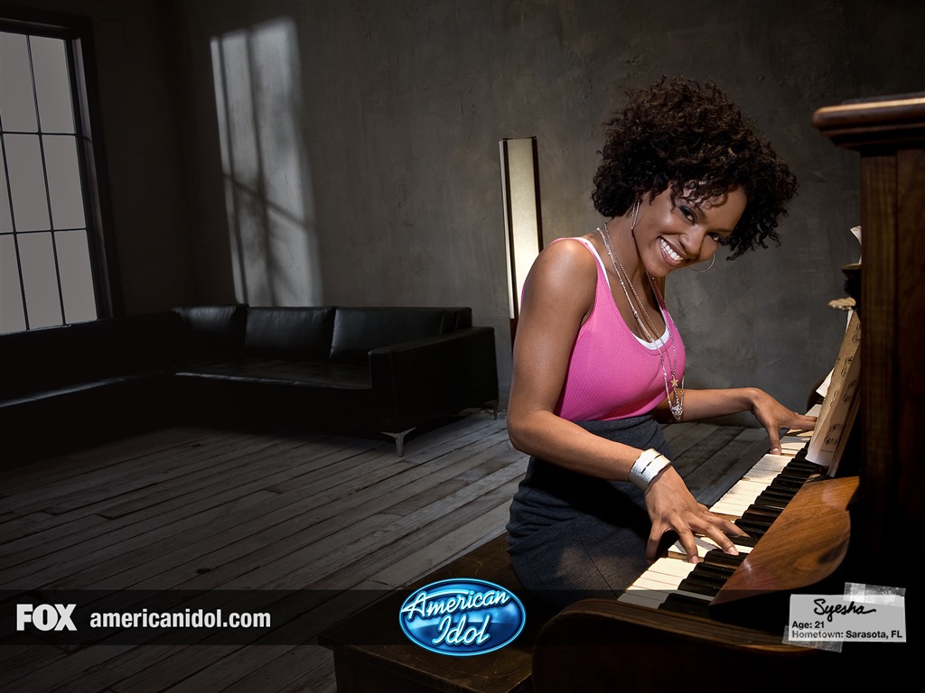 American Idol 美国偶像 壁纸(二)10 - 1024x768