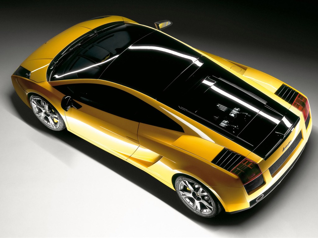 Cool auta Lamborghini Wallpaper (2) #1 - 1024x768