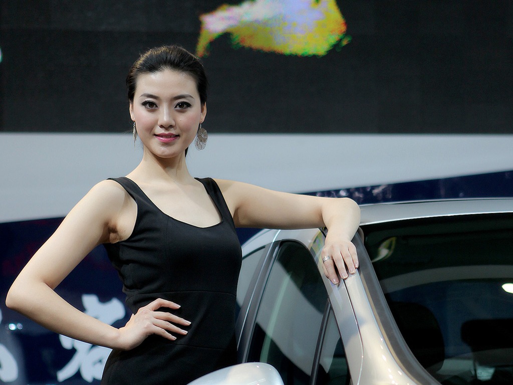 2010 Peking autosalonu modely aut odběrem (2) #10 - 1024x768