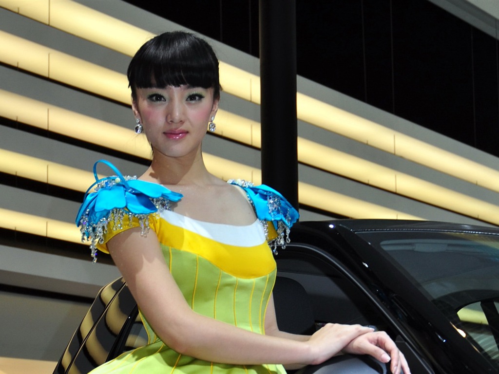 2010 Peking autosalonu modely aut odběrem (2) #3 - 1024x768