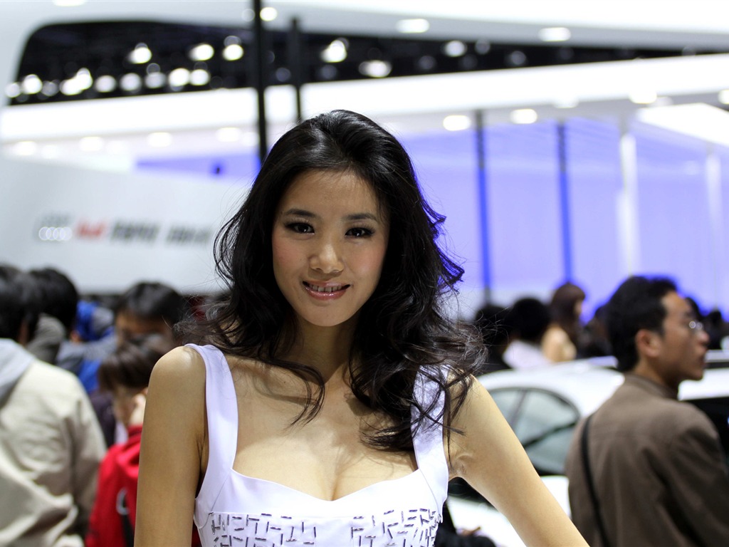 2010 Beijing Auto Salon de l'auto modèles de la collection (2) #4 - 1024x768