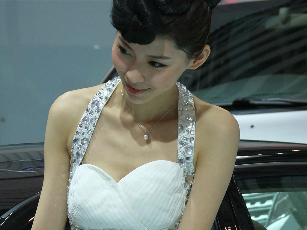 2010 Beijing Auto Salon de l'auto modèles de la collection (2) #1 - 1024x768