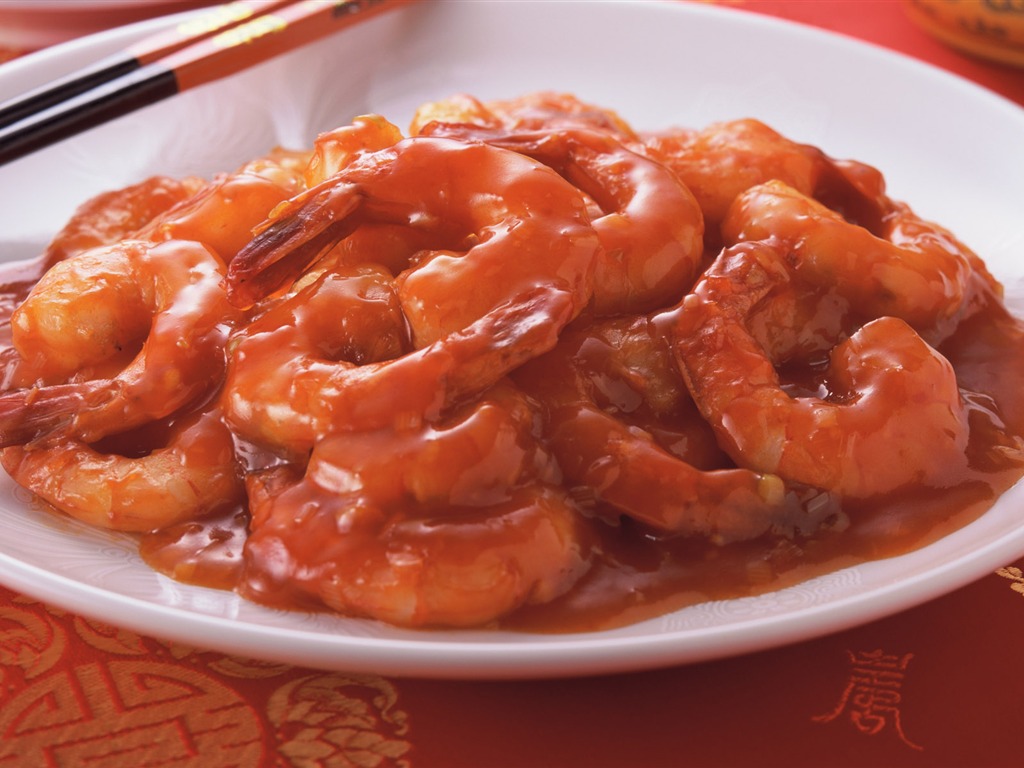 Chinese food culture wallpaper (1) #6 - 1024x768