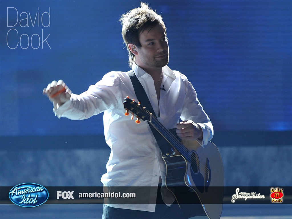 American Idol fondo de pantalla (3) #15 - 1024x768