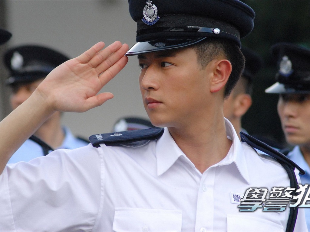 Popular TVB drama School Police Sniper #11 - 1024x768