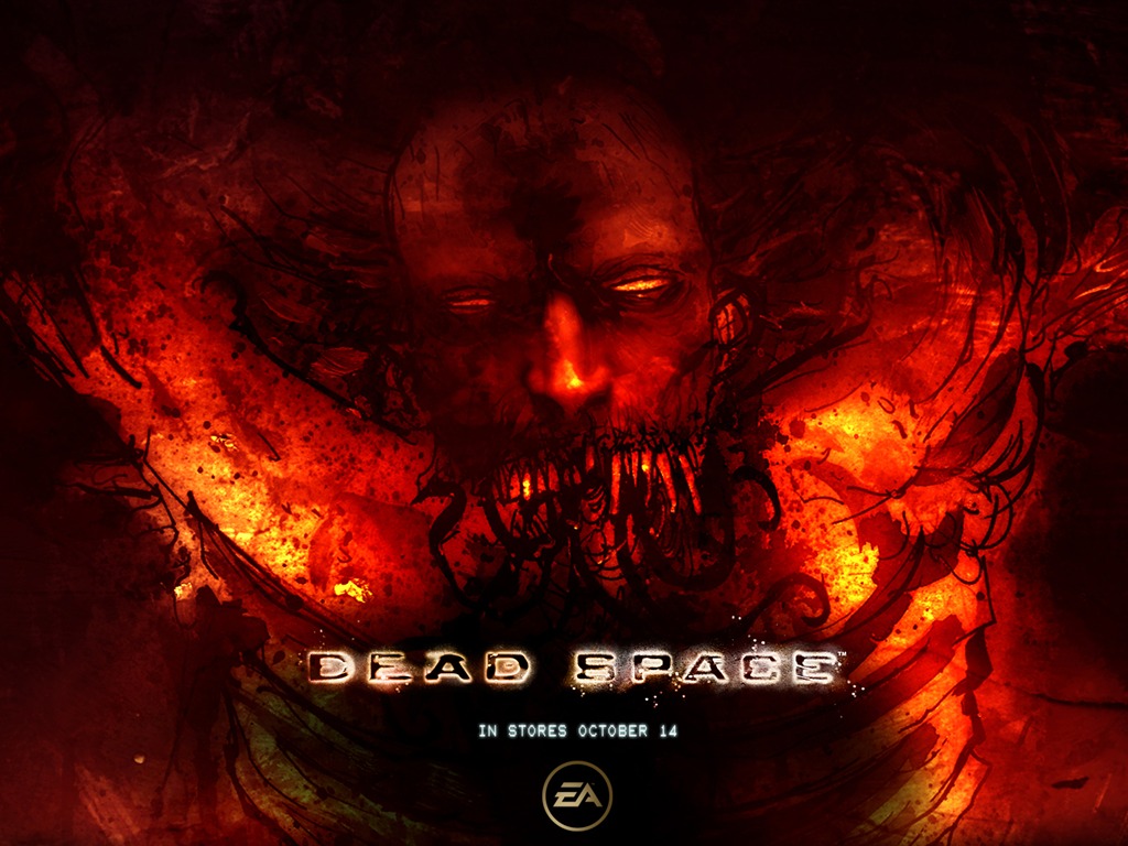 Dead Space стола Альбом #4 - 1024x768