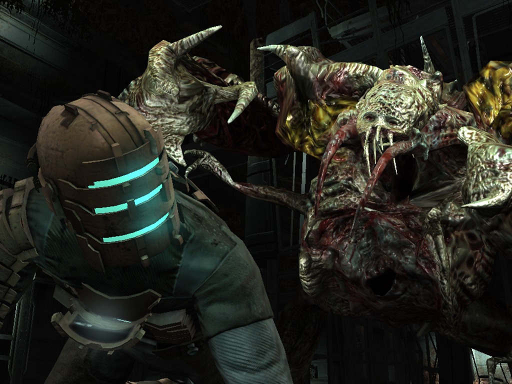 Dead Space Hintergrundbilder Album #12 - 1024x768