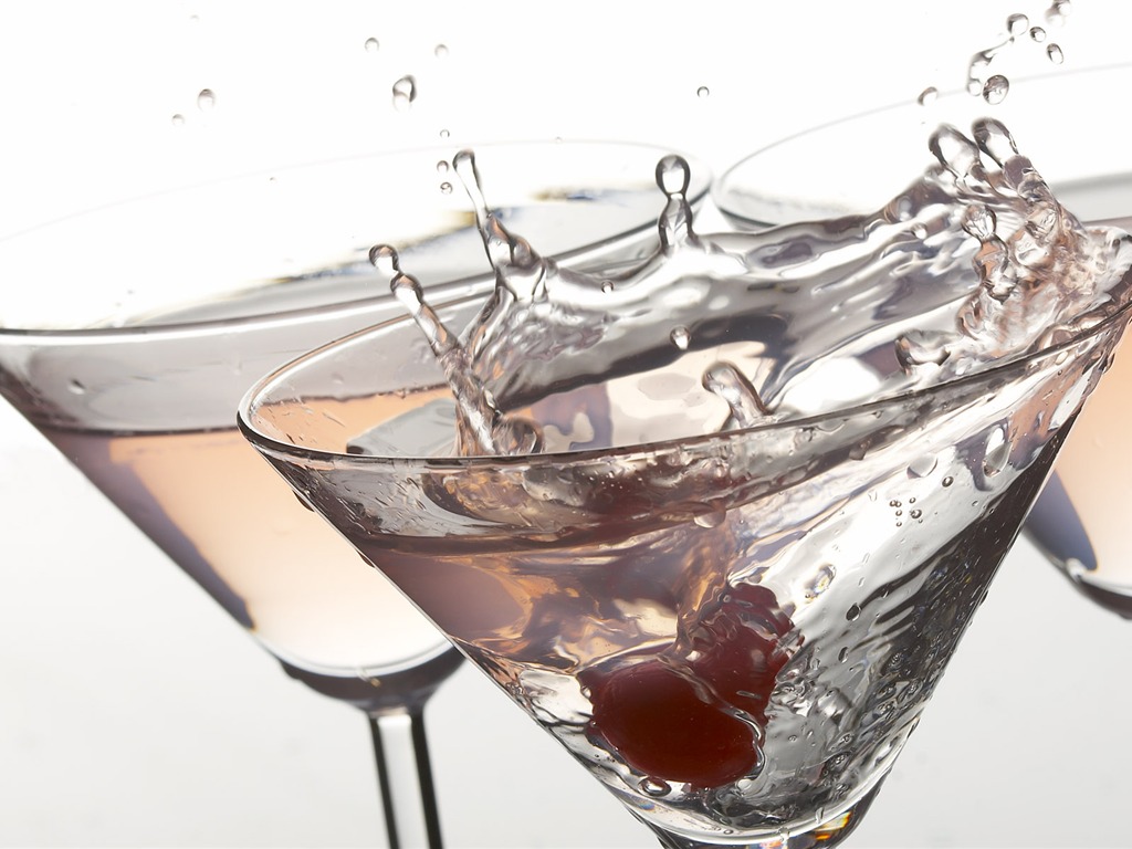 Drinks Close-up Wallpaper (1) #3 - 1024x768