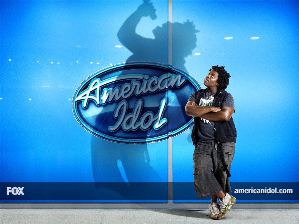 American Idol 美国偶像 壁纸(四)19 - 1024x768