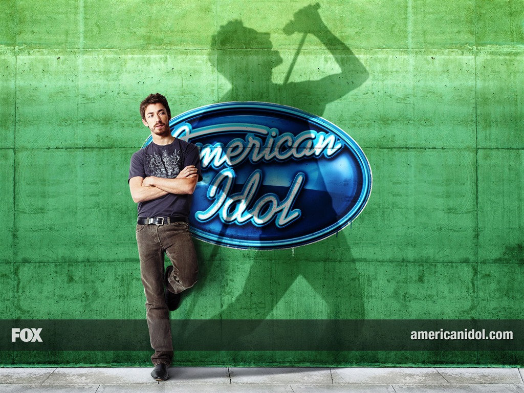 American Idol обои (4) #20 - 1024x768
