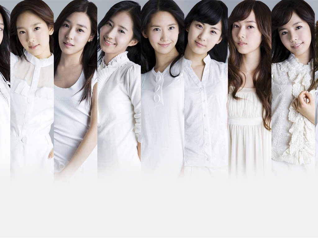 Girls Generation Wallpaper (1) #8 - 1024x768