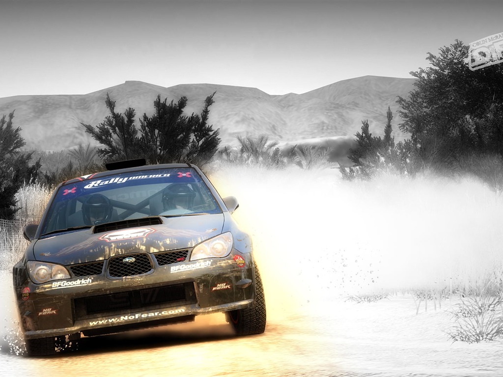 DiRT 2 HD Wallpaper #5 - 1024x768