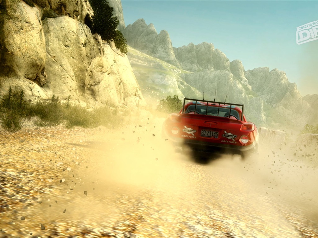 DiRT 2 HD Wallpaper #8 - 1024x768