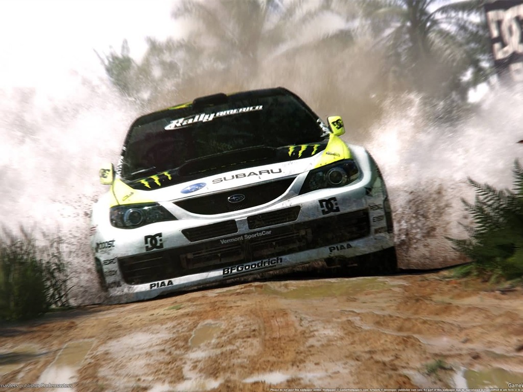 DiRT 2 HD Wallpaper #18 - 1024x768