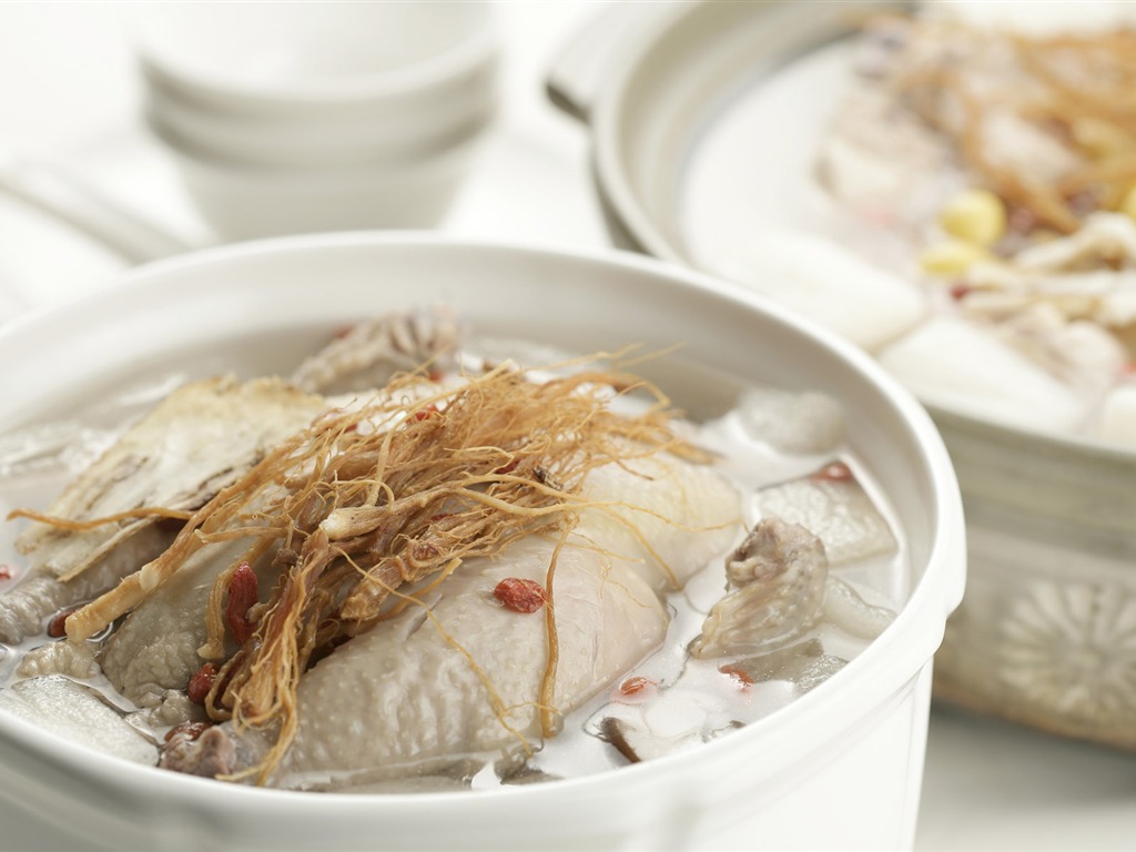 Čínské jídlo kultura tapety (3) #4 - 1024x768