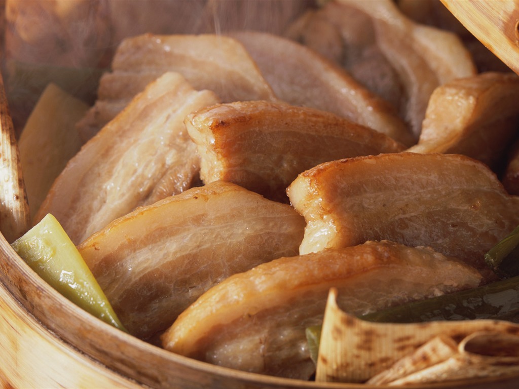 Čínské jídlo kultura tapety (3) #5 - 1024x768
