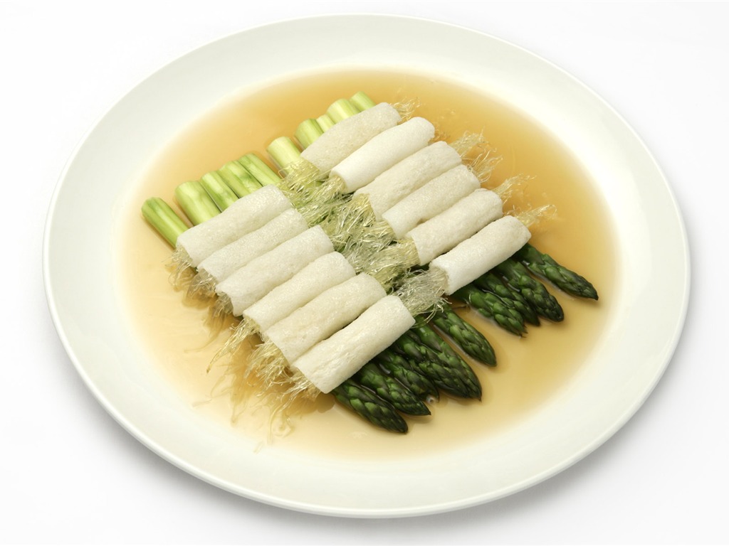 Čínské jídlo kultura tapety (3) #15 - 1024x768