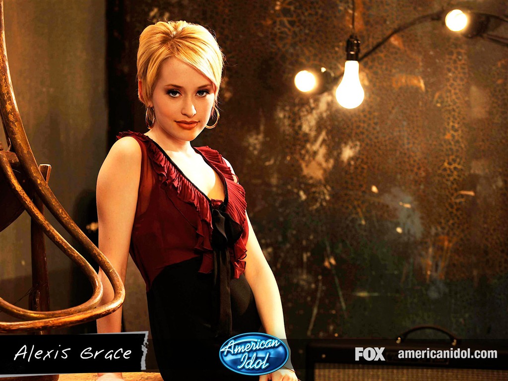 American Idol wallpaper (5) #1 - 1024x768
