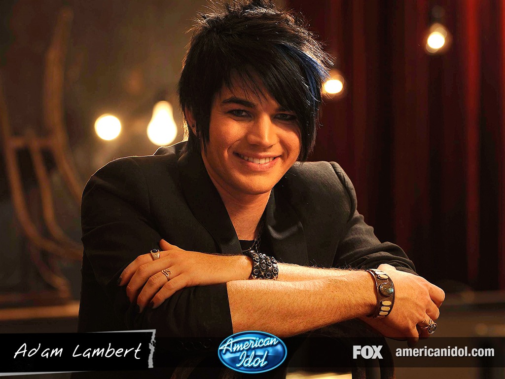American Idol обои (5) #11 - 1024x768