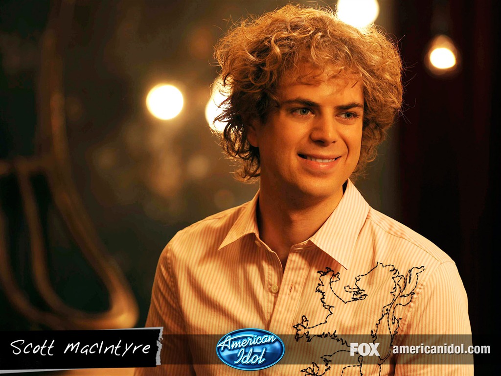 American Idol обои (5) #18 - 1024x768