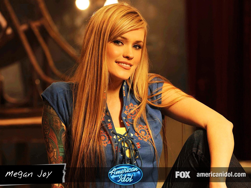 American Idol 美国偶像 壁纸(五)26 - 1024x768