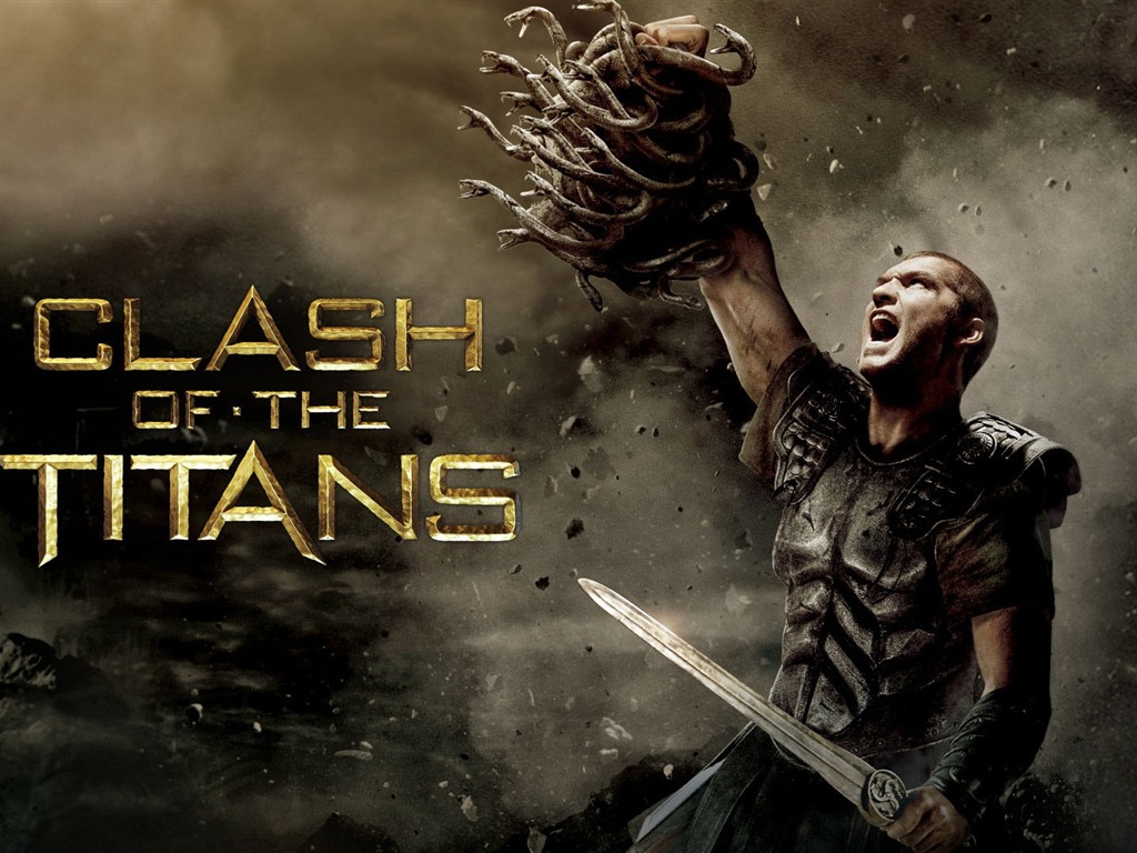 Clash of the Titans wallpaper #7 - 1024x768