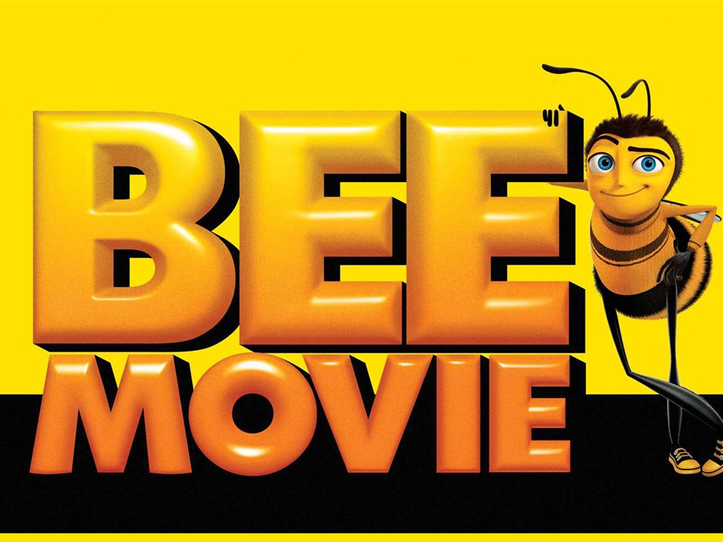 Bee Movie HD wallpaper #20 - 1024x768