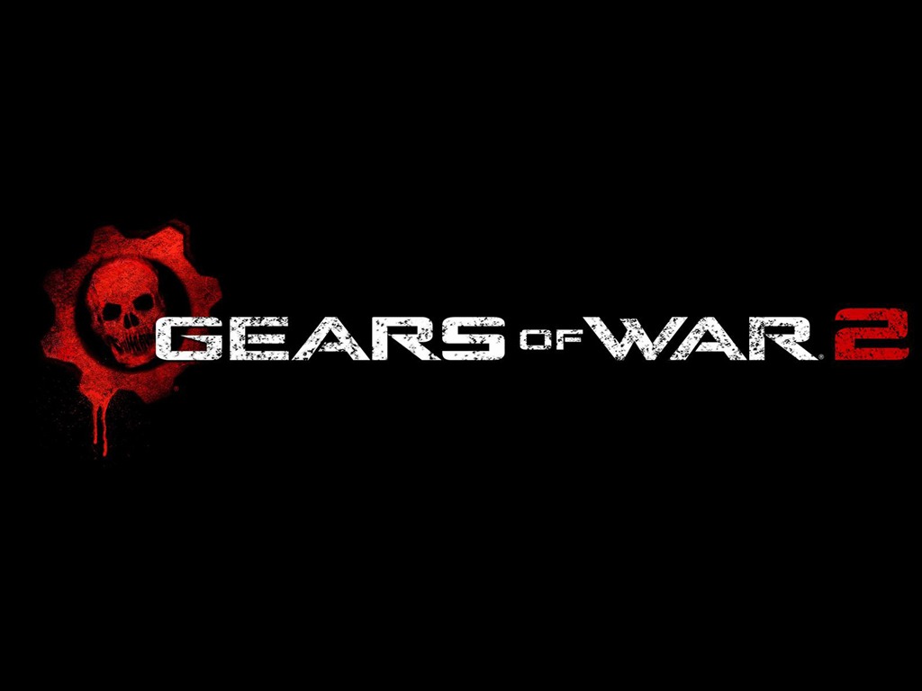 Gears Of War 2 战争机器 2 高清壁纸(一)25 - 1024x768